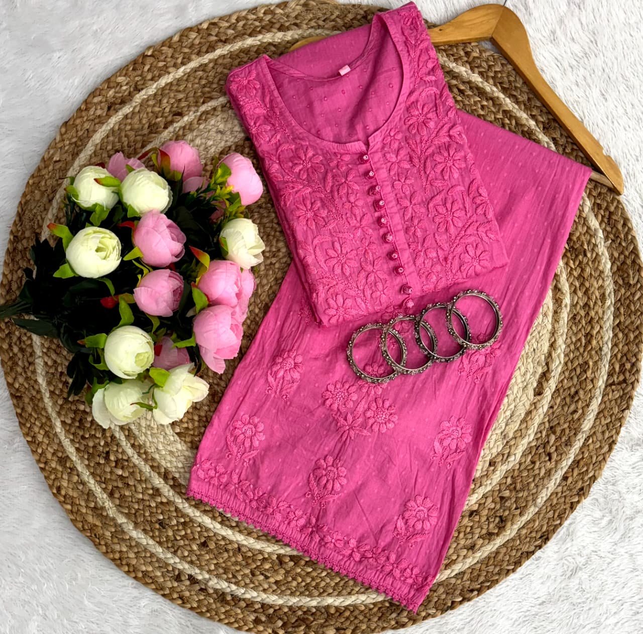 Coral-Pink-Dobby-Cotton-Chikankari-Set.jpg