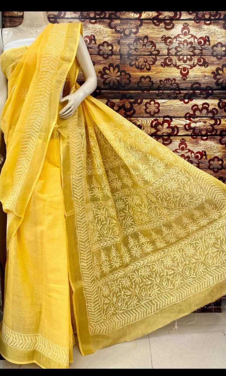 Yellow-Kota-Cotton-Chikankari-Saree-Zari-Border.jpg
